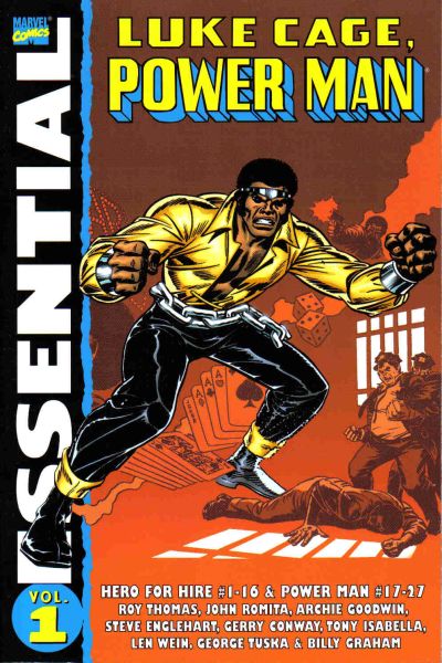 Essential Luke Cage, Power Man  #1 (May 2005)