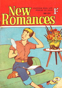 New Romances (Popular, 1956? series) #124 ([December 1956?])