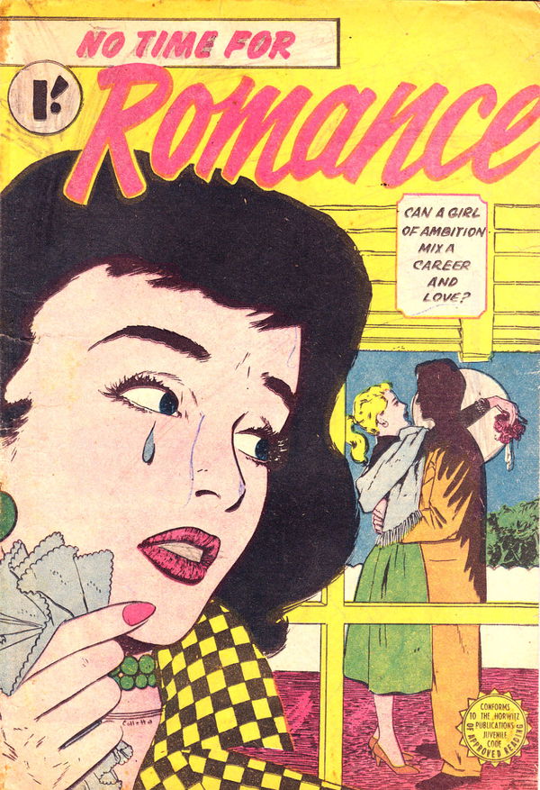 No Time for Romance (Horwitz, 1957?)  ([1957?])