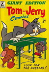 Tom and Jerry Comics Giant Edition  #2 ([1960?])
