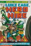 Hero for Hire  #8 (April 1973)