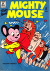 Mighty Mouse (Rosnock, 1953 series) #68 [January 1960?]