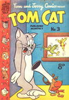 Tom & Jerry Comics Present Tom Cat  #3 ([September 1952?])