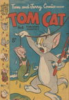 Tom & Jerry Comics Present Tom Cat (Rosnock, 1952? series) #4 [October 1952?]