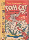 Tom & Jerry Comics Present Tom Cat (Rosnock, 1952? series) #5 [1952?]