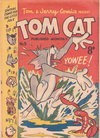 Tom & Jerry Comics Present Tom Cat  #5 ([1952?])