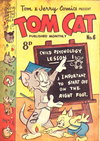 Tom & Jerry Comics Present Tom Cat  #6 ([December 1952?])
