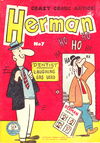 Herman (Atlas, 1955 series) #7 [July 1955?]