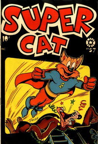 Frisky Animals (Star Publications, 1951 series)  #57 (1954) — Untitled