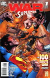 Superman: War of the Supermen  #1 (July 2010)