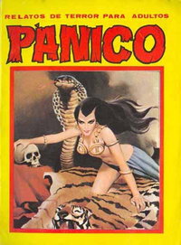 Pánico (Vilmar, 1978 series)  #55 (1983)
