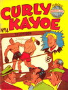 Curly Kayoe  #14 ([January 1952?])