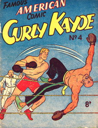 Curly Kayoe  #4 ([March 1951?])