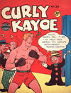 Curly Kayoe  #24 ([November 1952?])