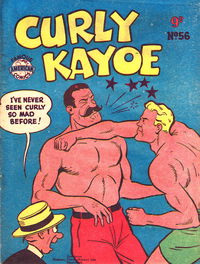 Curly Kayoe (New Century, 1950? series) #56