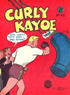 Curly Kayoe  #43 ([June 1954?])