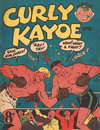 Curly Kayoe  #18 ([May 1952?])