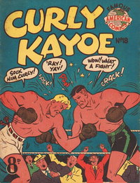 Curly Kayoe (New Century, 1950 series)  #18 ([May 1952?])