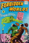 Forbidden Worlds  #139 (October 1966)