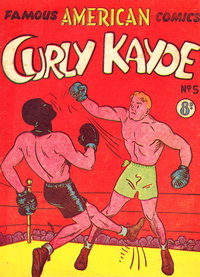 Curly Kayoe  #5 ([April 1951?])