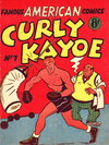 Curly Kayoe  #7 (June 1951)