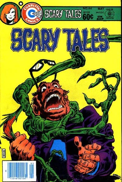 Scary Tales (Charlton, 1975 series) #44 (May 1984)