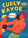 Curly Kayoe  #17 ([April 1952?])