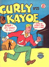 Curly Kayoe  #25 ([December 1952?])