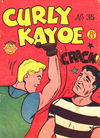 Curly Kayoe (New Century, 1950? series) #35 ([October 1953?])