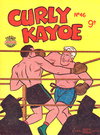 Curly Kayoe  #46 ([September 1954?])