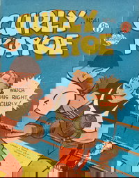 Curly Kayoe (New Century, 1950 series)  #41 ([April 1954?])