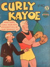 Curly Kayoe  #40 ([March 1954?])