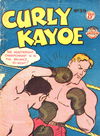 Curly Kayoe (New Century, 1950? series) #39 ([February 1954?])