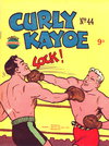 Curly Kayoe  #44 ([July 1954?])