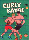Curly Kayoe  #47 ([October 1954?])