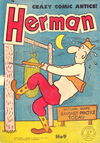 Herman (Atlas, 1955 series) #9 [September 1955?]