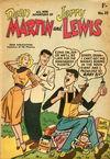 The Adventures of Dean Martin and Jerry Lewis (Frew, 1956 series) #25 [January 1958?]