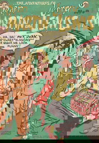 The Adventures of Dean Martin and Jerry Lewis  #9 ([September 1956?])