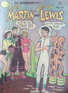 The Adventures of Dean Martin and Jerry Lewis (Tricho, 1961? series) #43 [May 1962?]