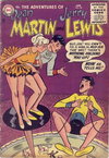 The Adventures of Dean Martin & Jerry Lewis  #28 (April 1956)
