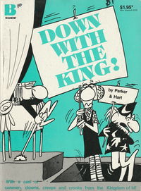 Down with the King! (Beaumont, 1982?)  (1982)