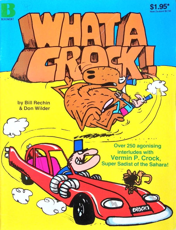 What a Crock! (Beaumont, 1984)  (1984)