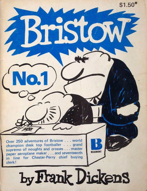 Bristow (Beaumont, 1977? series) #1 ([1977?])