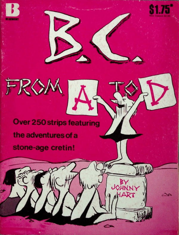 B.C. from A to D (Beaumont, 1981?)  (1981)