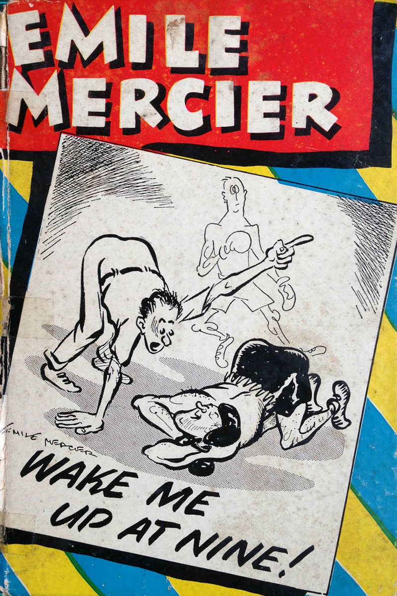 Wake Me Up at Nine! (A&R, 1950)  (September 1950)