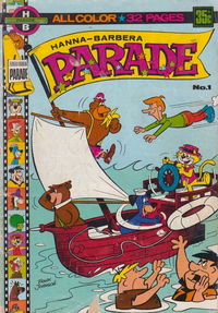 Hanna-Barbera Parade (Murray, 1977? series) #1 ([September 1977?])