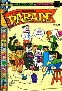 Hanna-Barbera Parade (Murray, 1977? series) #2 ([1978?])