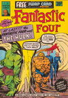 The Fantastic Four (Newton, 1975 series) #8 October 1975