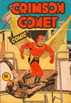 The Crimson Comet Comic (HJ Edwards, 1950 series) #35 ([April 1952?])