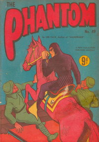 The Phantom  #49 (September 1952)
